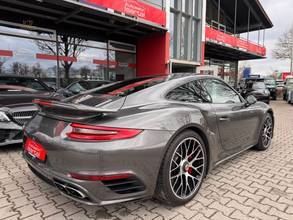 Thumbnail von Porsche 991 Turbo Coupé - Top-opties - Beste staat