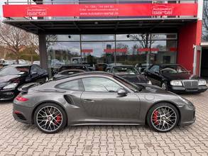 Thumbnail von Porsche 991 Turbo Coupé - Top-opties - Beste staat