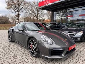 Thumbnail von Porsche 991 Turbo Coupé - Top-opties - Beste staat