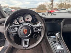 Thumbnail von Porsche 991 Turbo Coupé - Top-opties - Beste staat