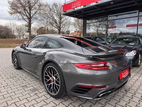 Thumbnail von Porsche 991 Turbo Coupé - Top-opties - Beste staat