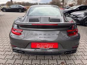 Thumbnail von Porsche 991 Turbo Coupé - Top-opties - Beste staat