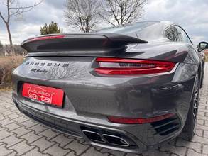 Thumbnail von Porsche 991 Turbo Coupé - Top-opties - Beste staat