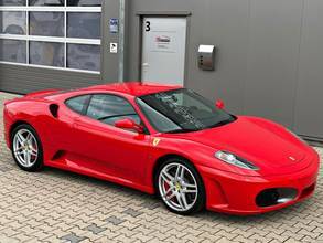 Thumbnail von Ferrari F430 F1 RacingSeats Überrollbügel Keramik BRD SH