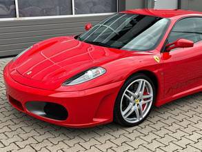 Thumbnail von Ferrari F430 F1 RacingSeats Überrollbügel Keramik BRD SH