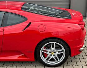 Thumbnail von Ferrari F430 F1 RacingSeats Überrollbügel Keramik BRD SH