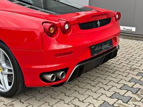 Thumbnail von Ferrari F430 F1 RacingSeats Überrollbügel Keramik BRD SH