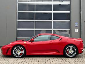 Thumbnail von Ferrari F430 F1 RacingSeats Überrollbügel Keramik BRD SH