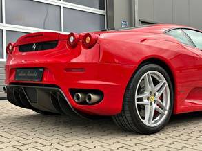 Thumbnail von Ferrari F430 F1 RacingSeats Überrollbügel Keramik BRD SH