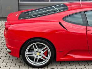 Thumbnail von Ferrari F430 F1 RacingSeats Überrollbügel Keramik BRD SH