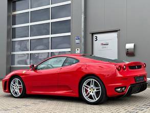 Thumbnail von Ferrari F430 F1 RacingSeats Überrollbügel Keramik BRD SH