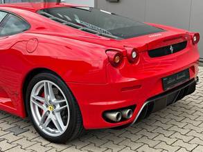 Thumbnail von Ferrari F430 F1 RacingSeats Überrollbügel Keramik BRD SH