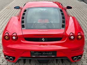 Thumbnail von Ferrari F430 F1 RacingSeats Überrollbügel Keramik BRD SH