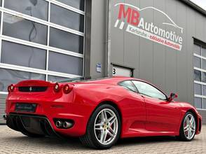 Thumbnail von Ferrari F430 F1 RacingSeats Überrollbügel Keramik BRD SH