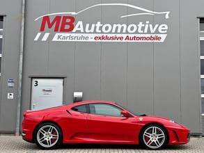 Thumbnail von Ferrari F430 F1 RacingSeats Überrollbügel Keramik BRD SH