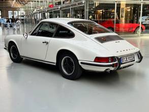 Thumbnail von Porsche 911 E 2.0l,  Top - Werks-Zertifiziert!