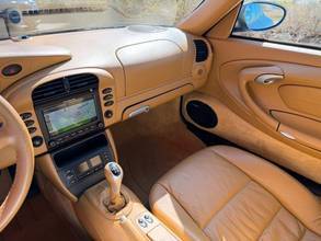 Thumbnail von Porsche 996 Carrera 2 Coupé - 6-Gg. - Erstlack - 81tkm!