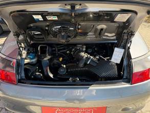 Thumbnail von Porsche 996 Carrera 2 Coupé - 6-Gg. - Erstlack - 81tkm!