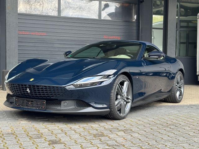 Ferrari Roma Spider ° 1e eigenaar ° Duits ° perfect °