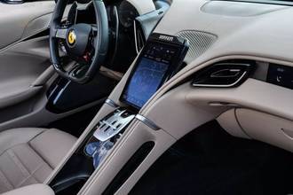 Thumbnail von Ferrari Roma Spider ° 1e eigenaar ° Duits ° perfect °