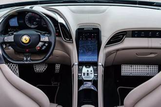 Thumbnail von Ferrari Roma Spider ° 1e eigenaar ° Duits ° perfect °