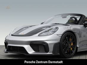 Thumbnail von Porsche 718 Spyder RS Weissach-Paket PCCB Liftsystem-VA