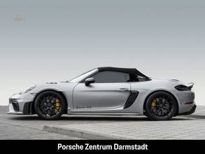 Thumbnail von Porsche 718 Spyder RS Weissach-Paket PCCB Liftsystem-VA