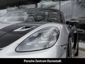 Thumbnail von Porsche 718 Spyder RS Weissach-Paket PCCB Liftsystem-VA