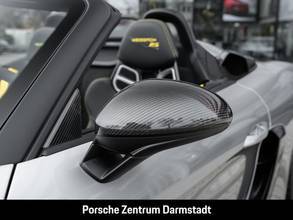 Thumbnail von Porsche 718 Spyder RS Weissach-Paket PCCB Liftsystem-VA