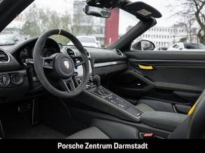 Thumbnail von Porsche 718 Spyder RS Weissach-Paket PCCB Liftsystem-VA