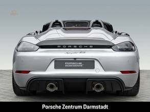 Thumbnail von Porsche 718 Spyder RS Weissach-Paket PCCB Liftsystem-VA