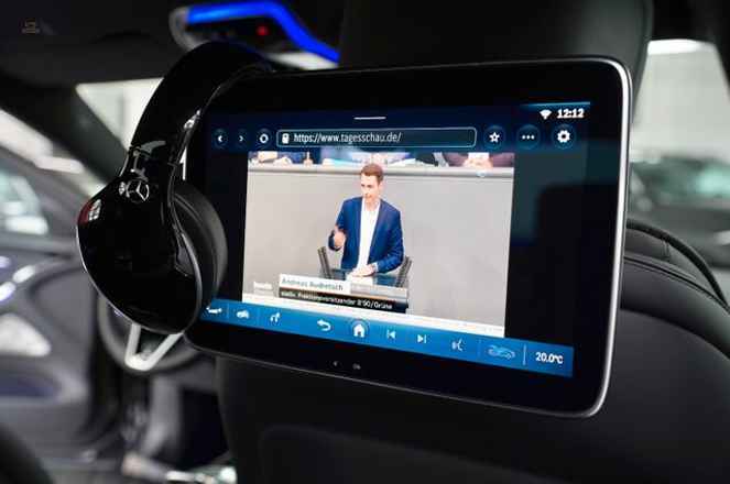 メルセデス・ベンツ S 450 d 4MATIC ロング/ロング - AMGライン+ナイトパッケージ