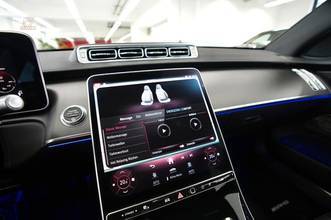 Thumbnail von Mercedes-Benz S 450 d 4Matic Lang/Long - AMG LINE+NIGHT PAKET