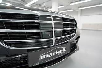 Thumbnail von Mercedes-Benz S 450 d 4Matic Lang/Long - AMG LINE+NIGHT PAKET