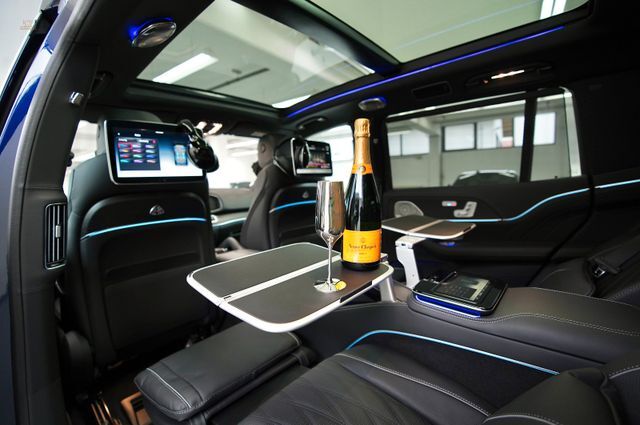 Maybach GLS 600 4MATIC ¡VOLL/FULL! ULTIMATE+FIRST CLASS