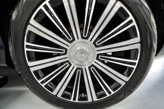 Thumbnail von Maybach GLS 600 4MATIC ¡VOLL/FULL! ULTIMATE+FIRST CLASS