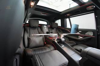 Thumbnail von Maybach GLS 600 4MATIC ¡VOLL/FULL! ULTIMATE+FIRST CLASS