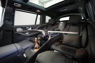 Thumbnail von Maybach GLS 600 4MATIC ¡VOLL/FULL! ULTIMATE+FIRST CLASS