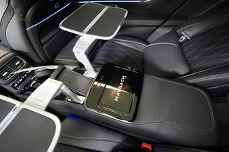 Thumbnail von Maybach GLS 600 4MATIC ¡VOLL/FULL! ULTIMATE+FIRST CLASS