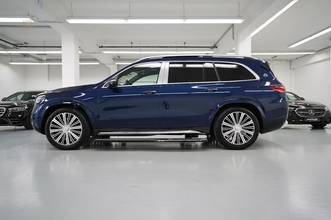 Thumbnail von Maybach GLS 600 4MATIC ¡VOLL/FULL! ULTIMATE+FIRST CLASS