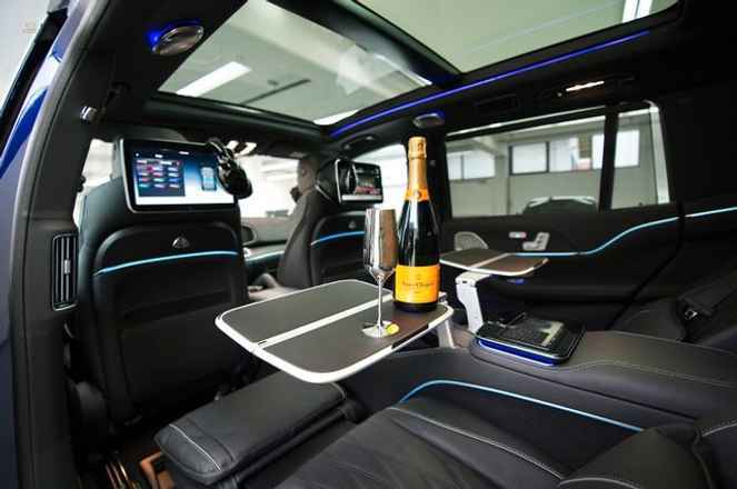 Mercedes-Benz MAYBACH 4Matic !COMPLET/ENTIER! ULTIME/PREMIÈRE CLASSE