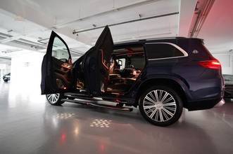 Thumbnail von Mercedes-Benz MAYBACH 4Matic! FULL! ULTIMATE/FIRST CLASS