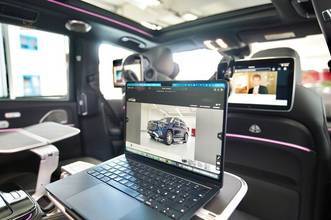 Thumbnail von Mercedes-Benz MAYBACH 4Matic! FULL! ULTIMATE/FIRST CLASS