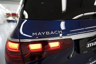 Thumbnail von Mercedes-Benz MAYBACH 4Matic! FULL! ULTIMATE/FIRST CLASS