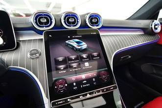 Thumbnail von Mercedes-Benz CLE 180 Coupe ! EDITION AMG LINE ! 2 L /1999 cm1