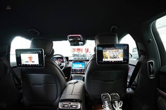 Mercedes-Benz S 450 d 4Matic Lang/Long- AMG LINE + NIGHT PAKET