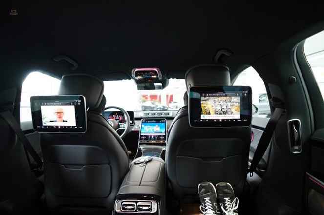 メルセデス・ベンツ S 450 d 4MATIC ロング / ロング - AMGライン + ナイトパッケージ