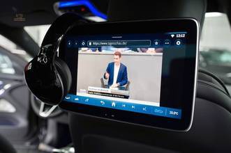 Thumbnail von Mercedes-Benz S 450 d 4Matic Lang/Long- AMG LINE + NIGHT PAKET