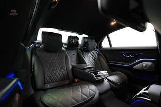 Thumbnail von Mercedes-Benz S 450 d 4Matic Lang/Long- AMG LINE + NIGHT PAKET