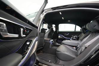 Thumbnail von Mercedes-Benz S 450 d 4Matic Lang/Long- AMG LINE + NIGHT PAKET